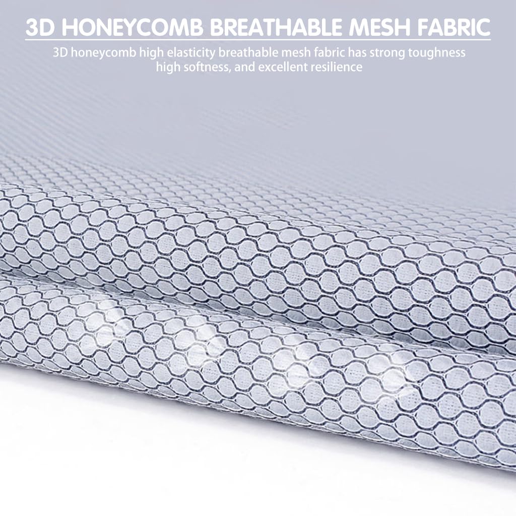 SNOWIE SOFT Baby Carrier with Dual Position Adjustable Straps and Breathable Mesh for Infants up to 30lbs