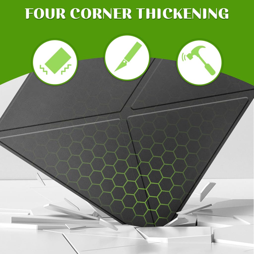 ZORBES Case Cover for Kindle Scribe 10.2 Inch with Multi Angle Folding Stand and PU Leather