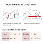 SNOWIE SOFT® Thumb Sucking Stop Thumb Guard for Baby Thumb Sucking Food Grade Silicone Baby Teether Thumb Guards for Hands Treatment Kit for 3-24 Months Baby, Adjustable Wrist Size Max for 1.95