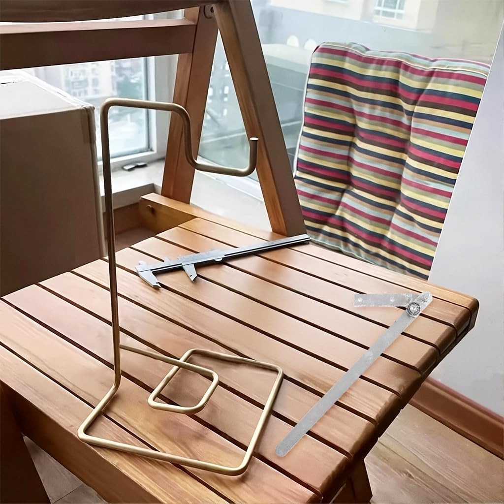 Serplex Manual Steel Rod Bending Tool Set for Metalworking with Bearing System and Springs