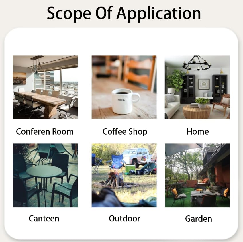 ZIBUYU Glow in the Dark Silicone Ashtray for Indoor and Outdoor Use | Heat Resistant and Easy to Clean