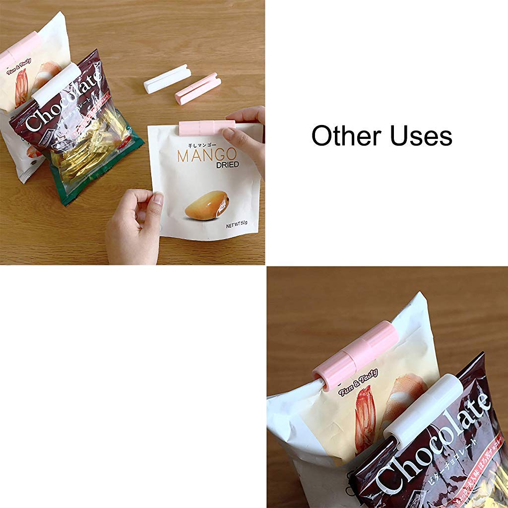 HASTHIP Sheet Clips for Bed Sheets with Firm ABS Grip 10pcs Set | Easy Snap Design