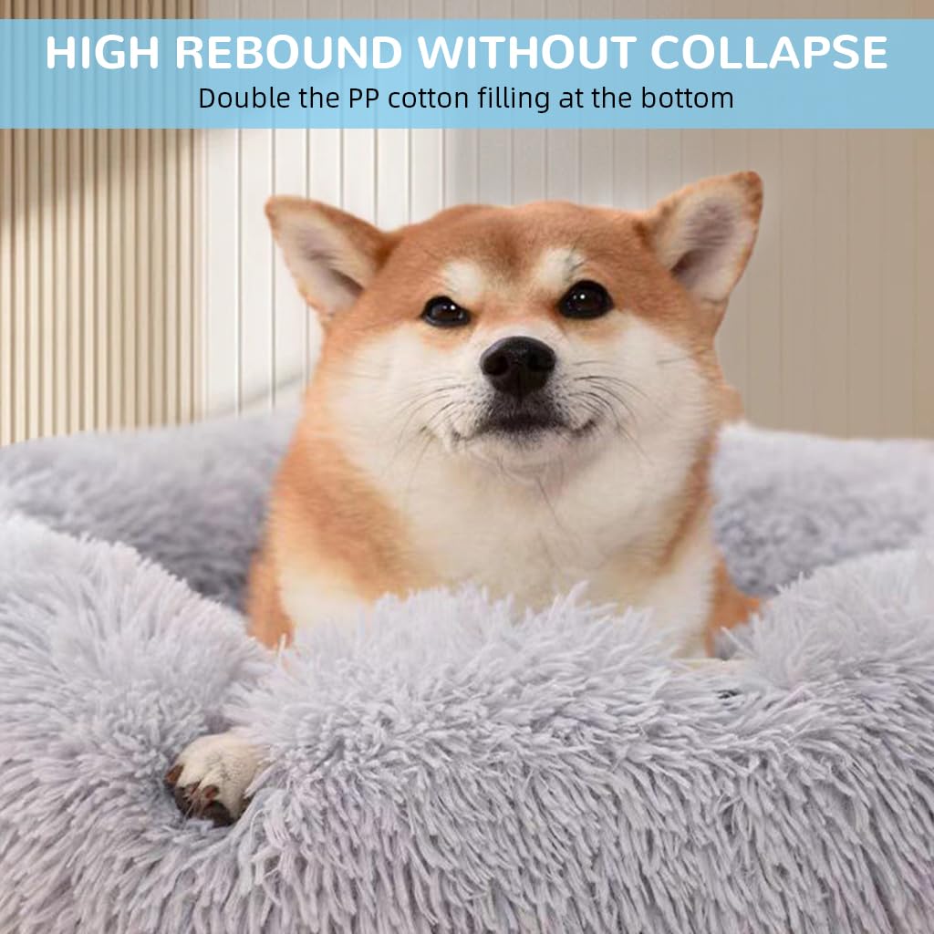 Qpets Hamster Couch Bed for Small Pets featuring Cushioned Plush Design and 10x40cm Size