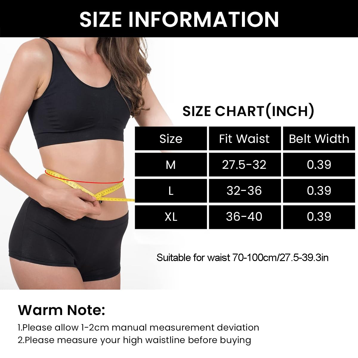 Brand Metal Waist Belts for Women Dresses Adjustable 23.6–31.4 in with Leaf and Rose Design