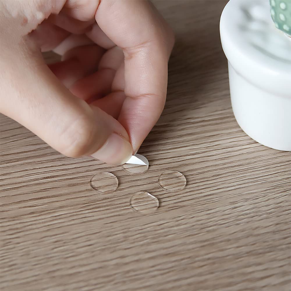 Zibuyu Balloon Glue Dots for Party Decorations with 210 pcs 0.39 in Acrylic Adhesive | DIY Crafts