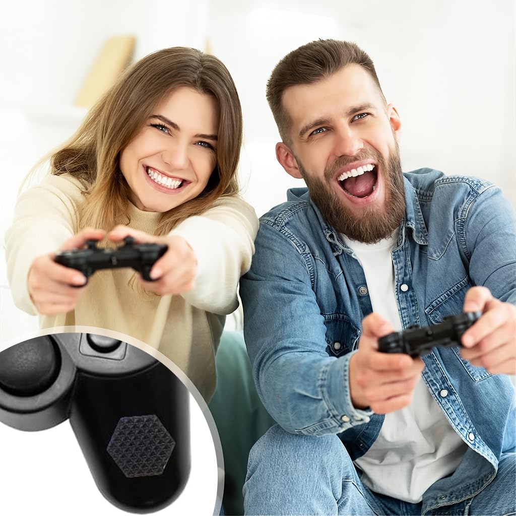 ZORBES Universal Grip Tapes for Gaming Devices and Consoles featuring Pre Cut EVA Patches