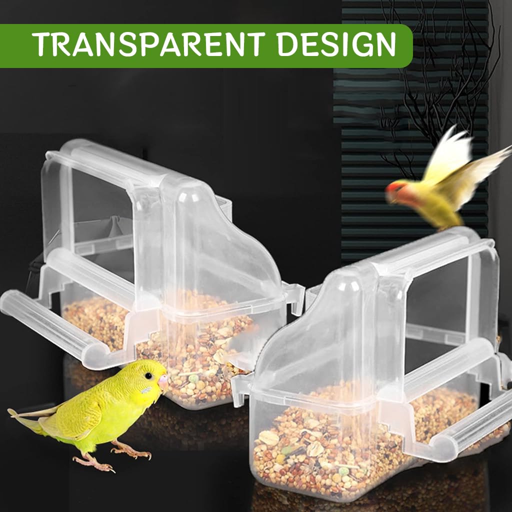 Qpets® Bird Feeder