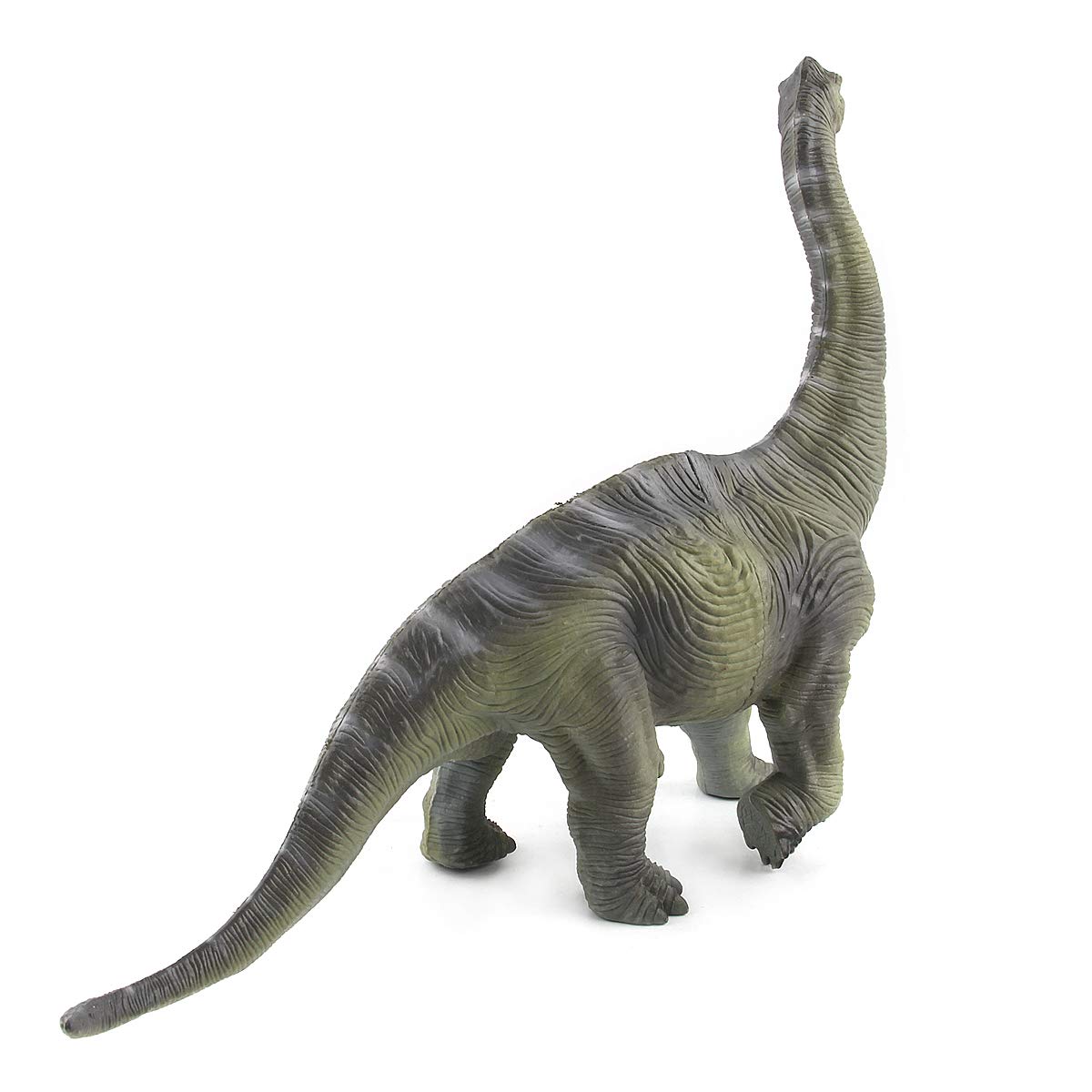 PATPAT Dinosaur Toys for Kids featuring Bite Finger Game 26 x 20 x 7 cm Green Brachiosaurus