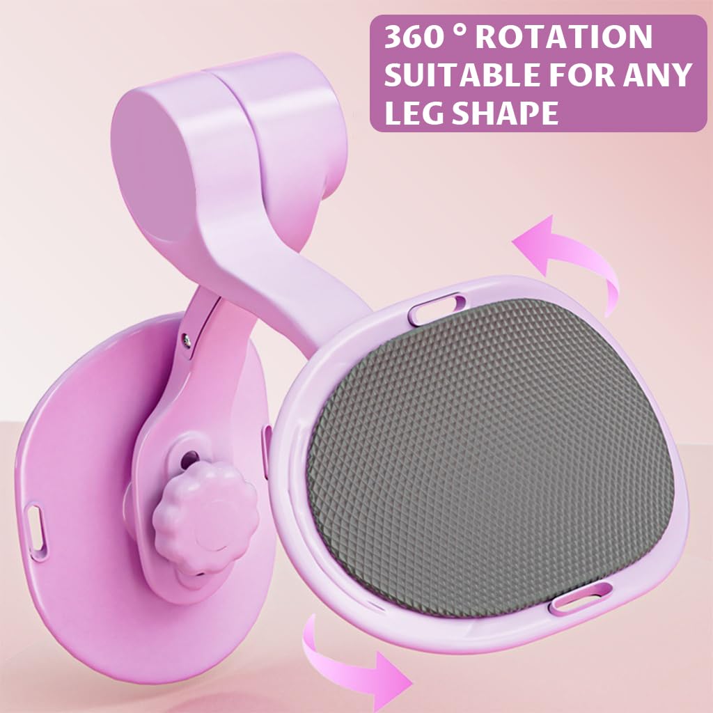 Proberos Pelvic Floor Muscle Trainer for Men and Women with 1–18 kg Adjustable Resistance | Cushioned Fit Strap for Thigh Arm Back and Chest Workouts