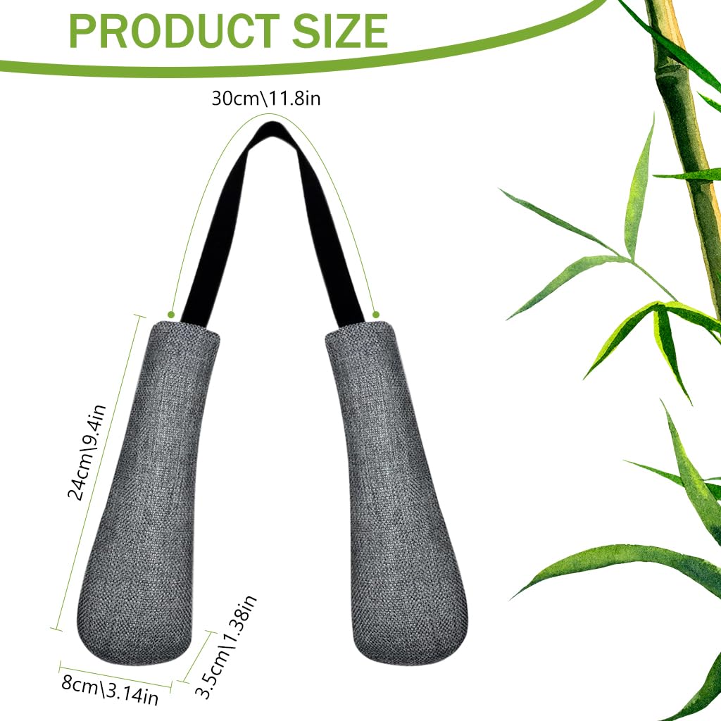 Proberos Glove Deodorizers for Boxing and Sports with Hanging Strap featuring Activated Charcoal