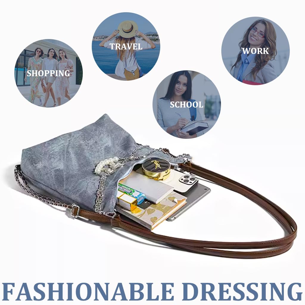 PALAY Shoulder Bag for Women with Convertible 2 in 1 Backpack Design and PU Material | Chic Everyday Tote