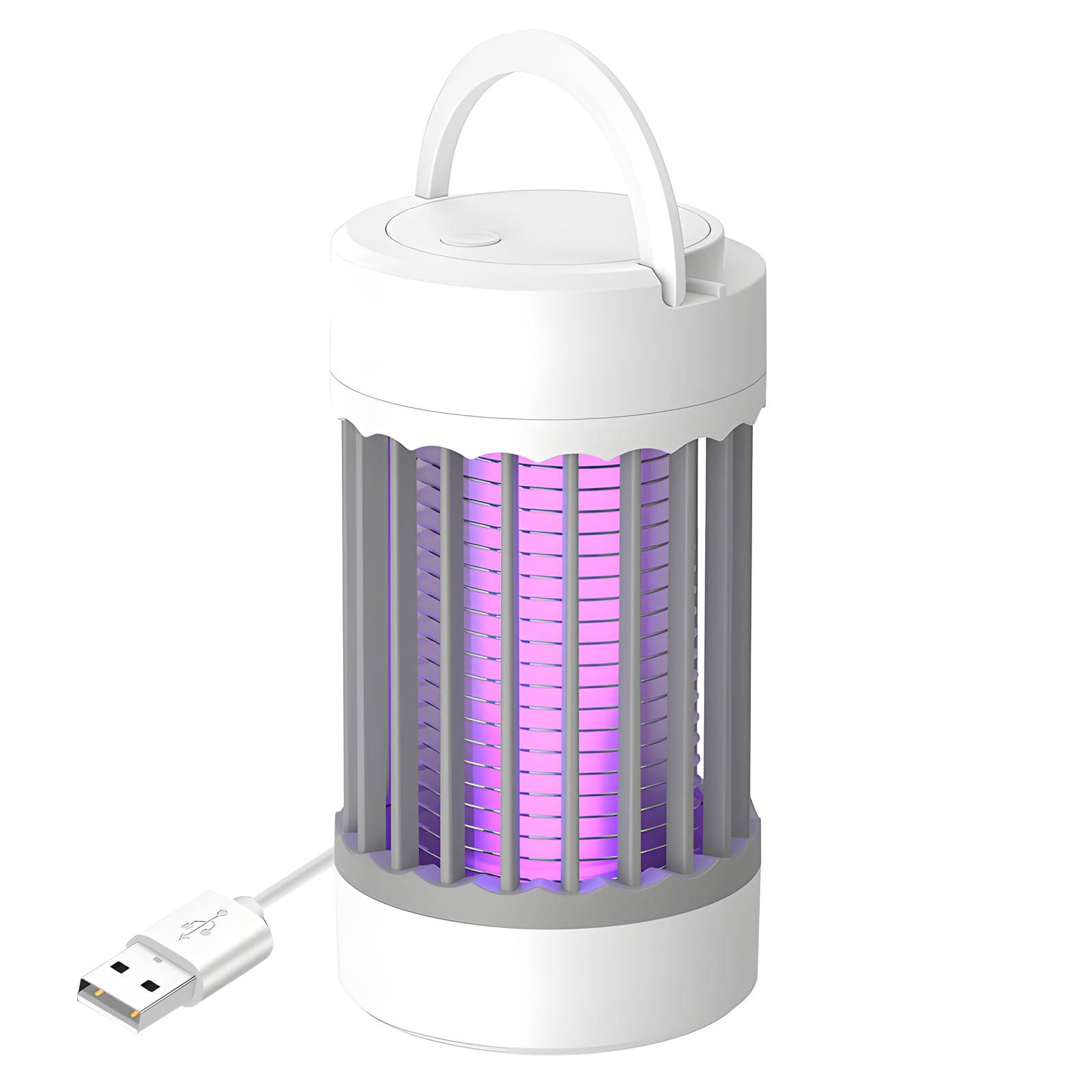 HASTHIP® Electric Shock USB Mosquito Killer Lamp, 2025 New Anti-Mosquito Light