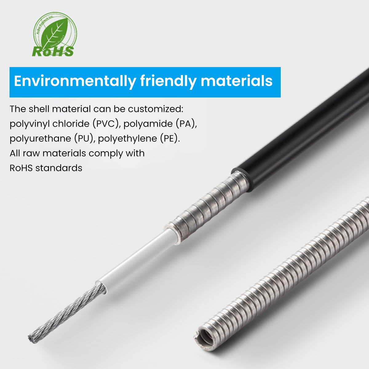 Serplex Recliner Cable for Sofa and Chair Repair featuring 36.25 in Length and D Ring Handle | Aluminum Alloy Build