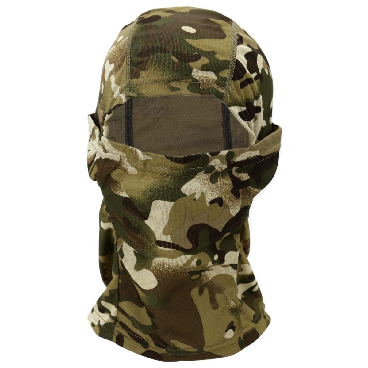 Proberos® Face Mask for Biker, Balaclava Face Mask Summer Riding Face Mask Breathable Face Mask Windproof All Cover Hat Quick Dry Camouflage Face Mask Hat Sun Protection Balaclava Face Mask