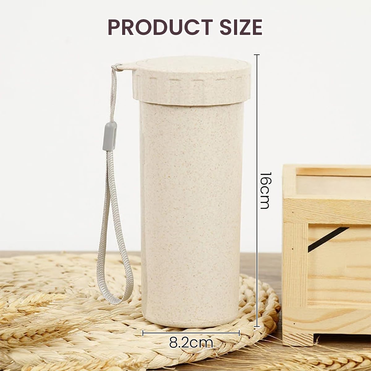 Supvox 40Oz Tumbler for Travel and Daily Use with Spill Resistant Lid & Straw | Pink Stainless Steel Insulated Cup