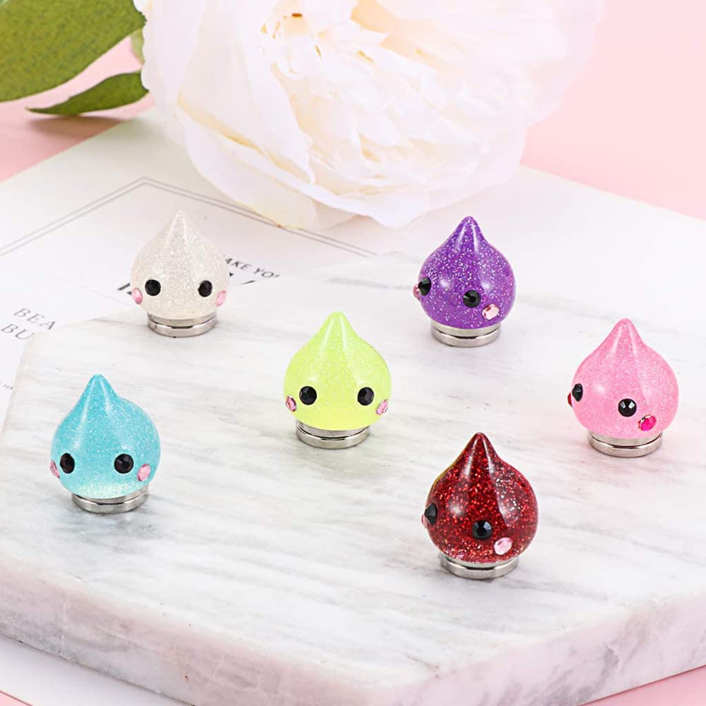 HASTHIP Diamond Painting Magnet Holder 6pcs for Cloth Fixing with Dual Magnet Design | Also for Cross Stitch and DIY Crafts