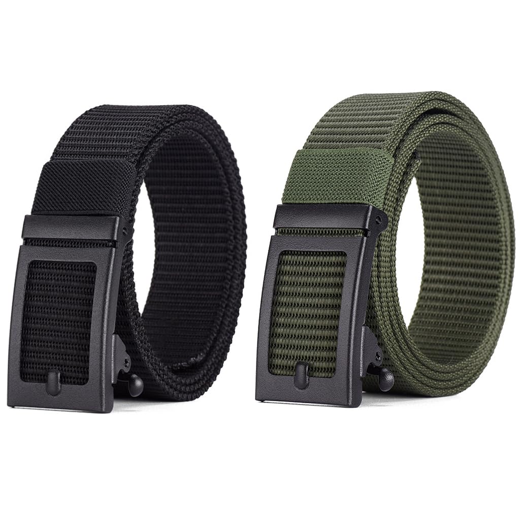 Proberos® 2Pcs 51in Heavy Duty Quick Release Belt Elastic Stretch 1.5
