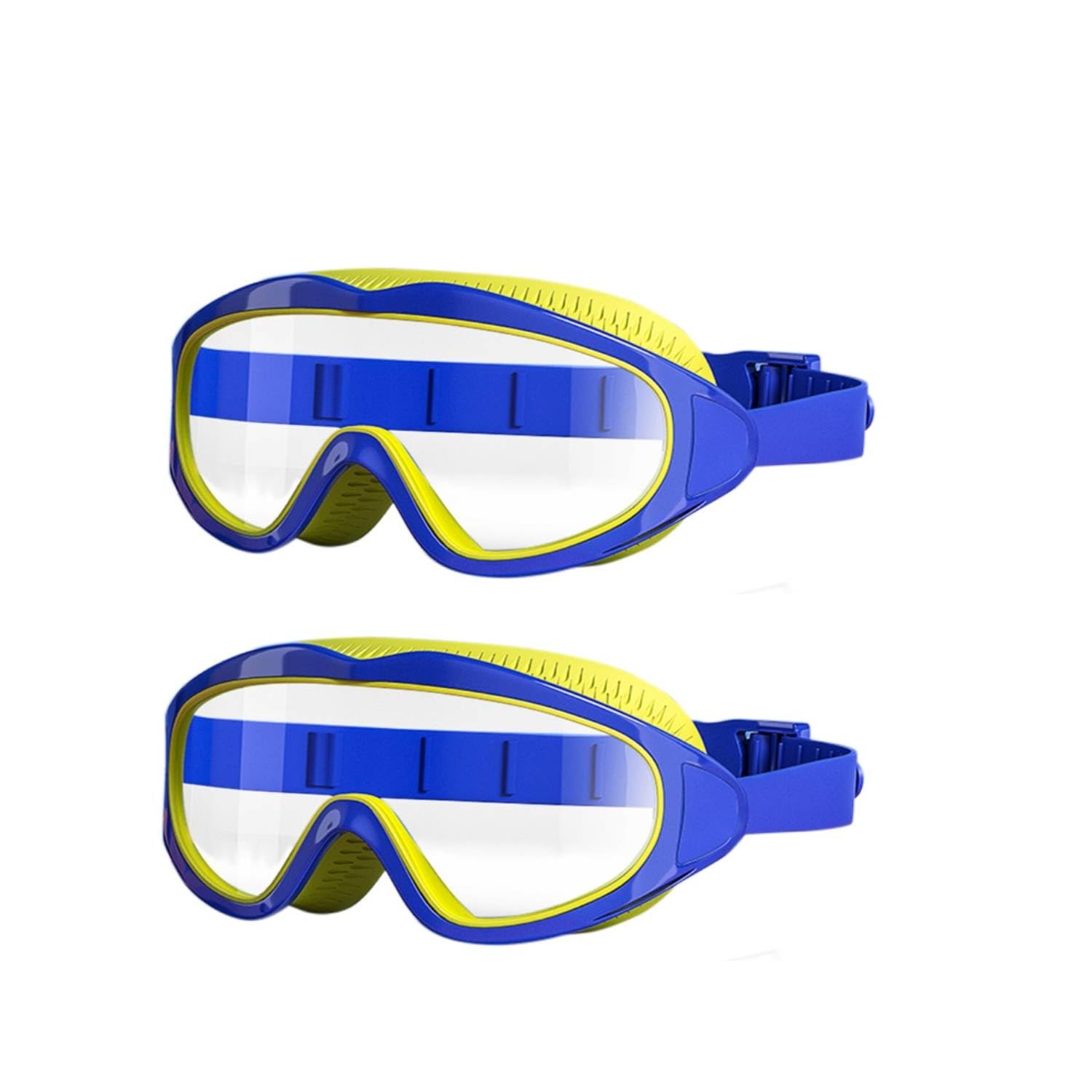 Proberos Sports Back Float Swim Trainer with 3 Layer EVA Foam 20×8×27 cm for Kids | Adjustable Belt