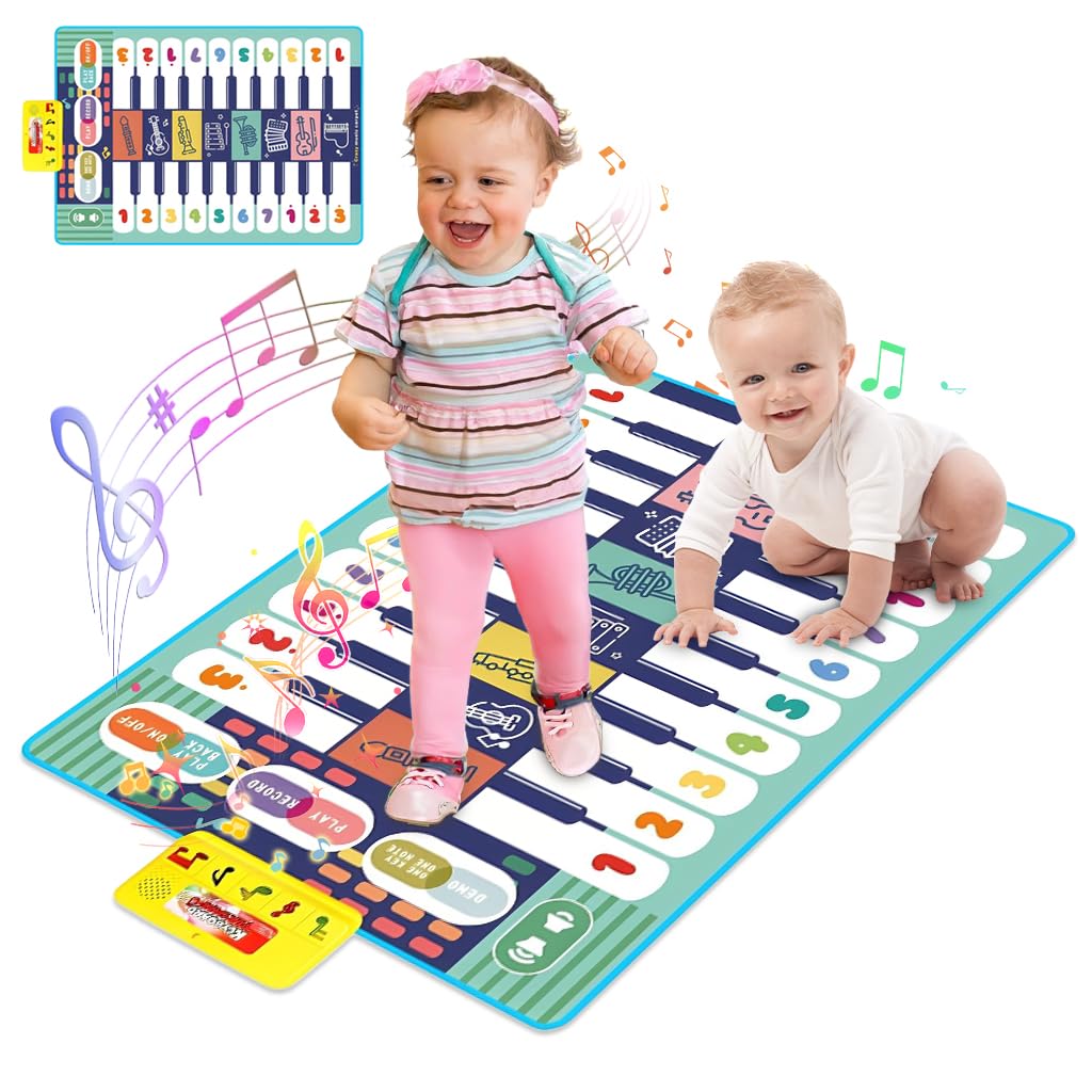 PATPAT® Musical Mat for Kids