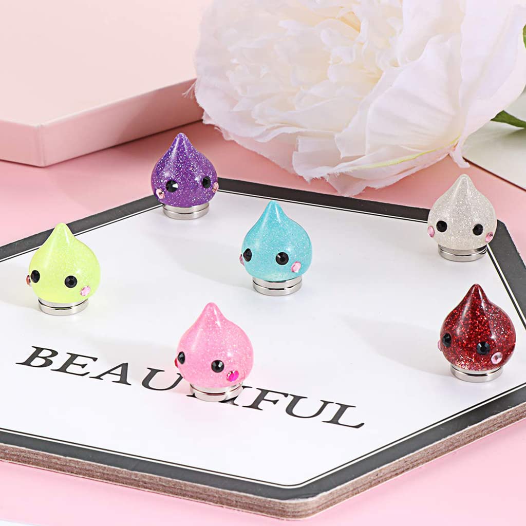 HASTHIP Diamond Painting Magnet Holder 6pcs for Cloth Fixing with Dual Magnet Design | Also for Cross Stitch and DIY Crafts
