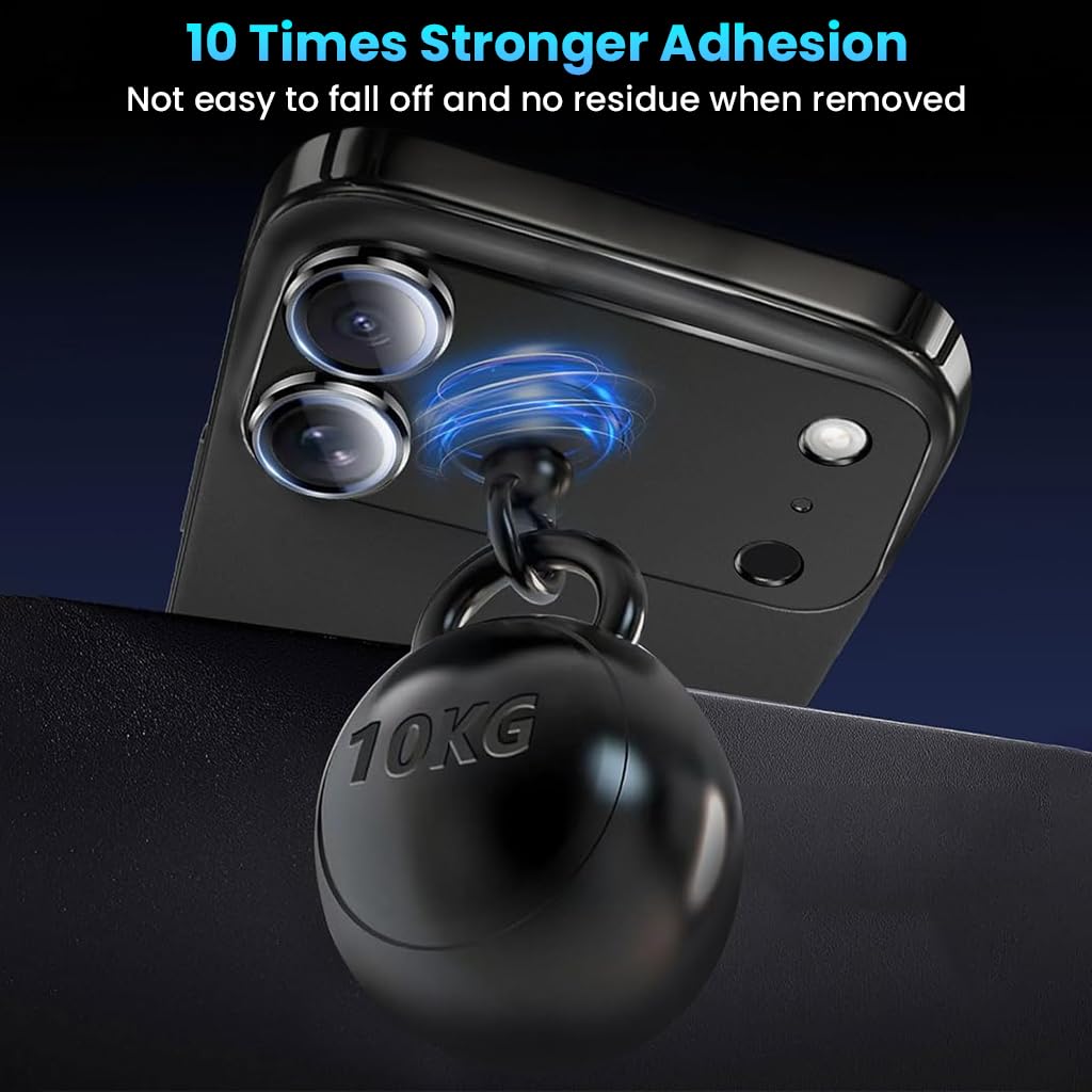 ZORBES Camera Lens Cover for iPhone 17 Pro with 2Pcs Titanium Alloy Shockproof Guard