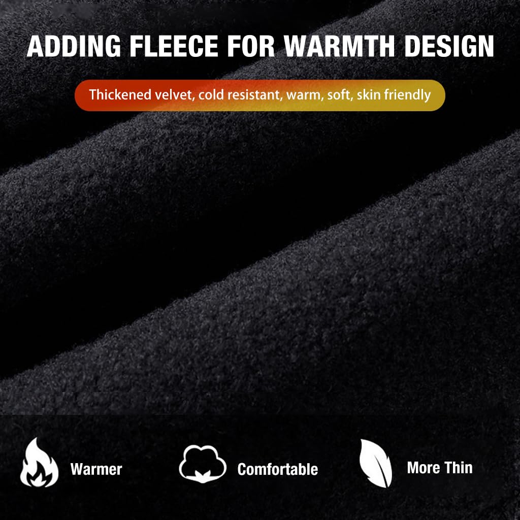 STHIRA Face Mask for Bikers featuring Breathable Mesh and UV Protection | Winter Balaclava for Men