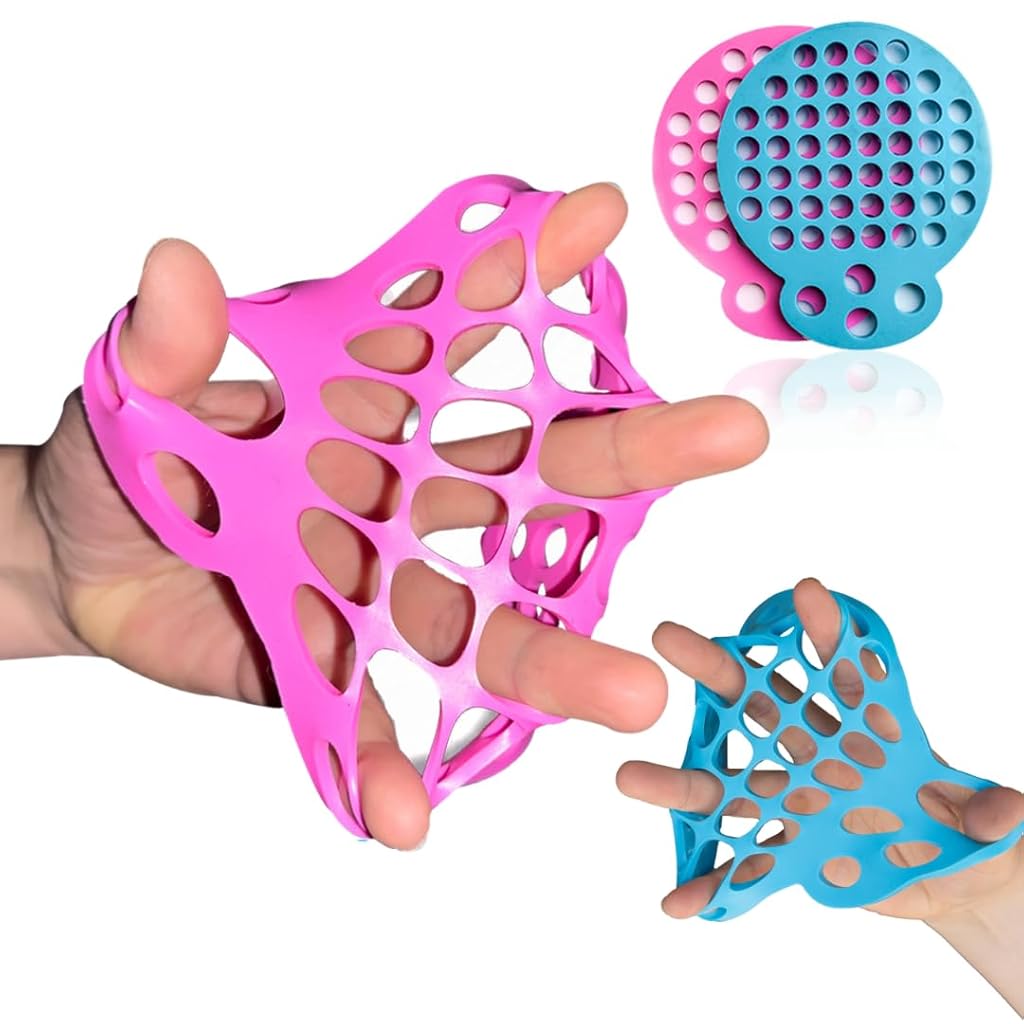 Proberos® Finger Stretcher Hand Therapy Equipment (2-Pack)
