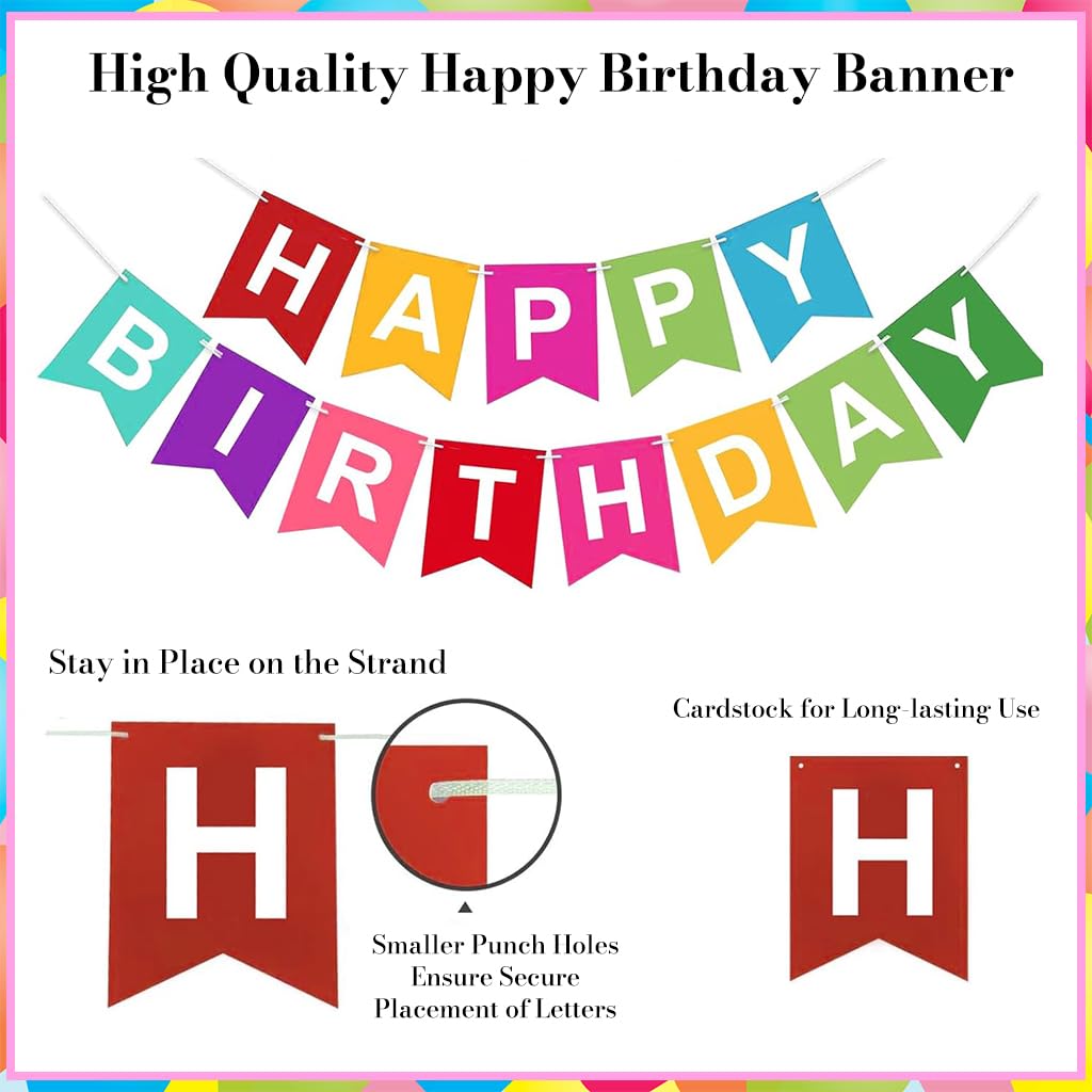 HASTHIP Birthday Card for Celebrations with 3D Pop Up Cake Music and Light | 14.5×14.5 cm
