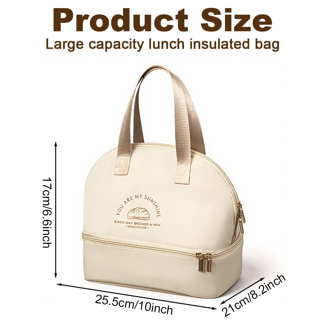 Supvox Reusable Lunch Box for Daily Meals and Easy Food Storage | Ideal for Men and Women