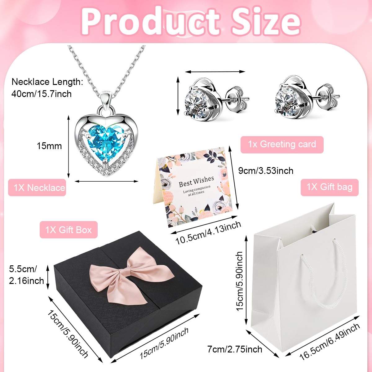 HASTHIP Metal Rose Flower Gift for Women featuring Eternal Real Rose | Romantic Anniversary Present