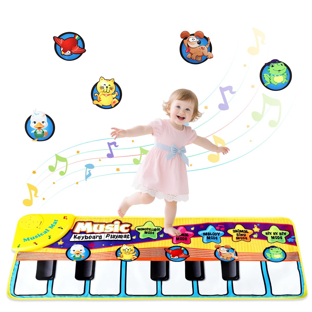 PATPAT® Musical Mat for Kids