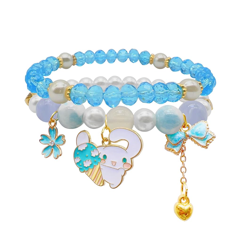 Venzina® Crystal Bracelet for Girls and Women