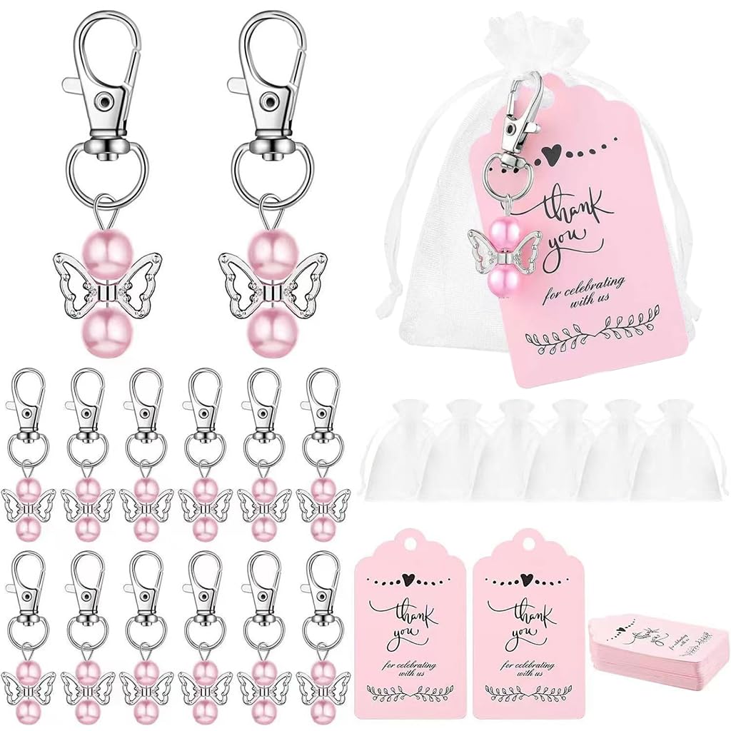 Supvox Guardian Angel Keychain Baptism Party Gifts Baby Eucharist Gift Party Keychain-30