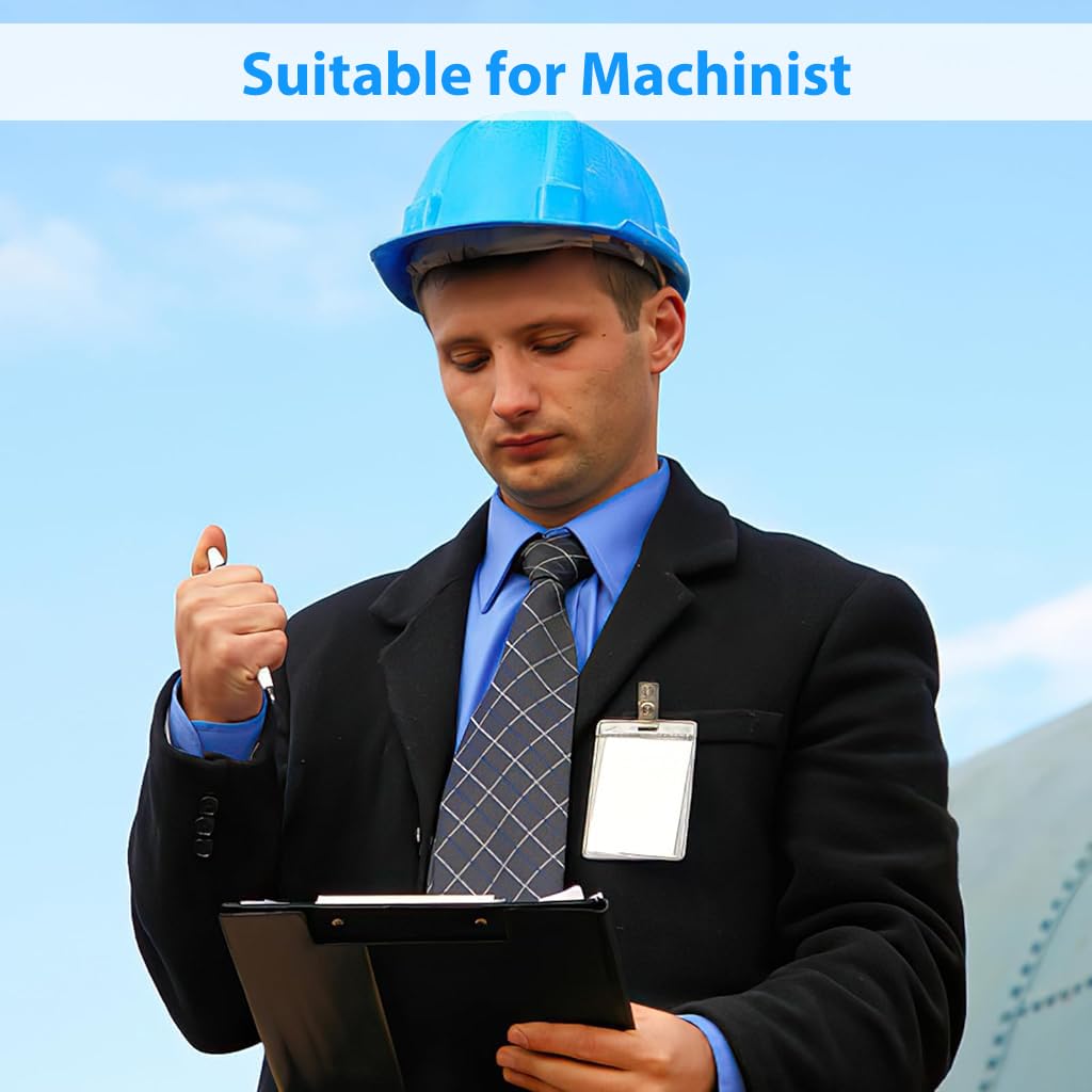 Climberty Ball Pen Refills for Office and School Writing, 24 Pack 1.0mm Blue Ink | Metal Tube