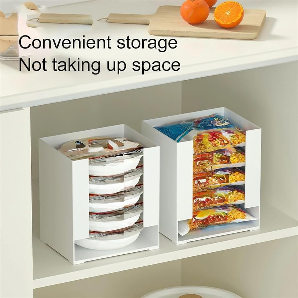 Supvox® Multifunction Kitchen Storage containers(17.5 * 14 * 20 inch)