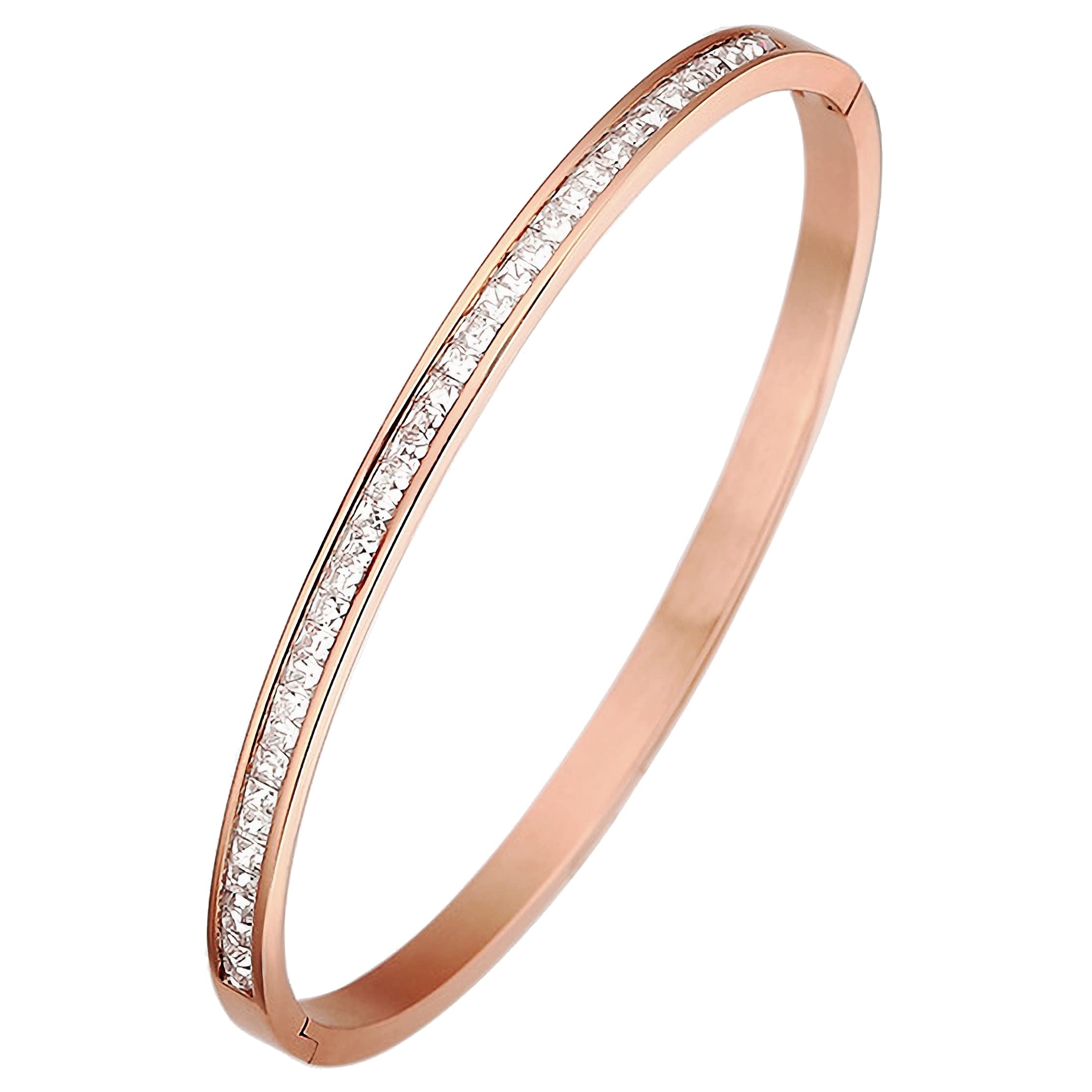ZIBUYU® Stainless steel bracelet for women