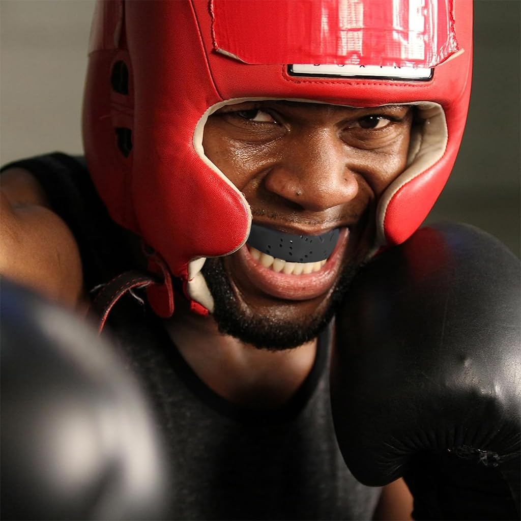 Proberos Mouth Guard for Boxing and MMA with 1.6mm Ultra Slim EVA Fit | Adult and Youth Protection