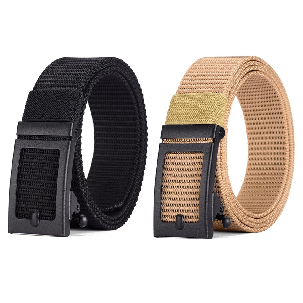 Proberos® 2 Pcs Heavy Duty Quick Release Belt（51in）