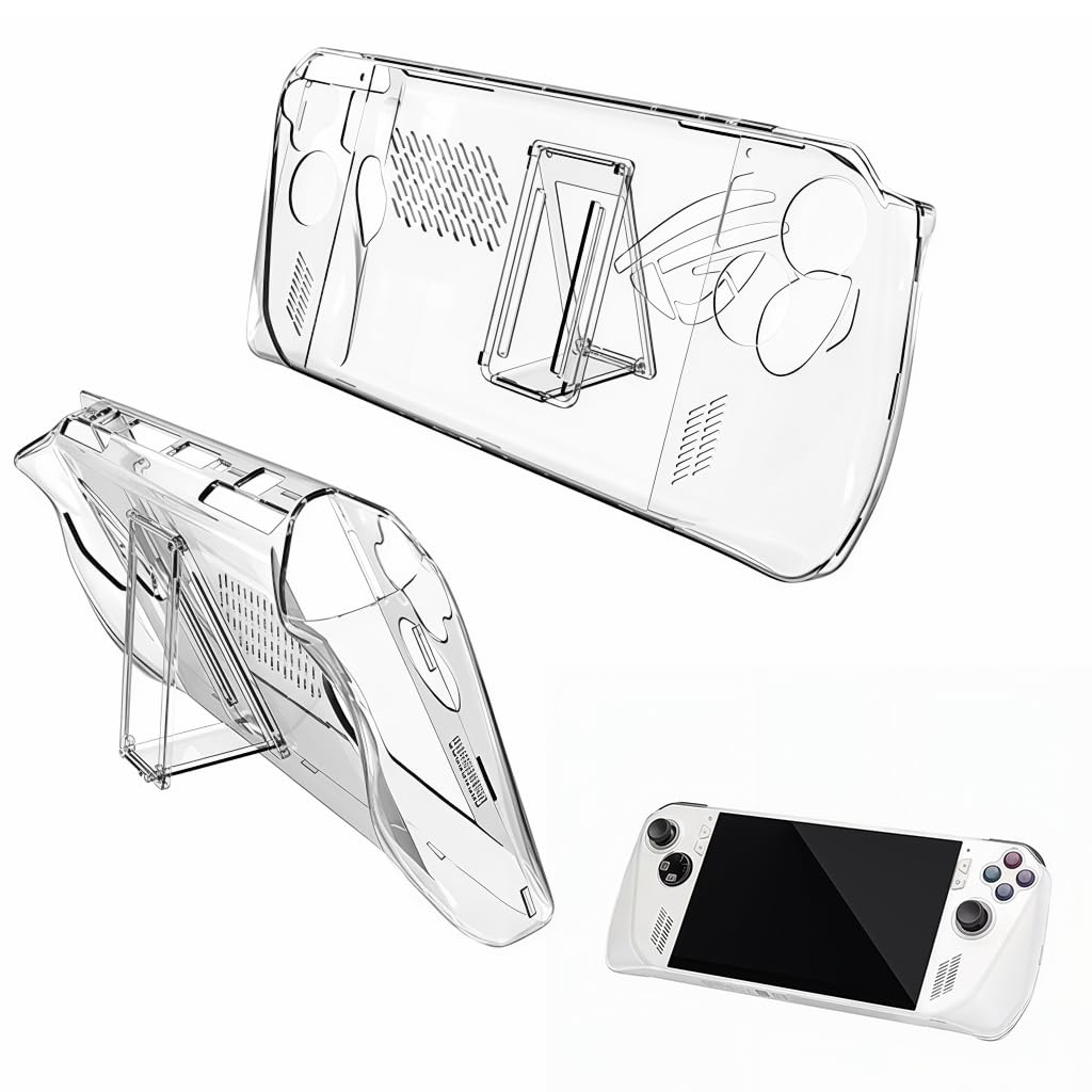 ZIBUYU ROG Ally Protective Case for ASUS ROG handheld console with reliable quality