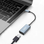Verilux® USB C to HDMI Adapter, Type C to HDMI Adapter(Thunderbolt 3) USB C Hub Compatible with MacBook Pro 2019/2018/2017, MacBook Air/iPad Pro 2019,Type-C Smartphones and More