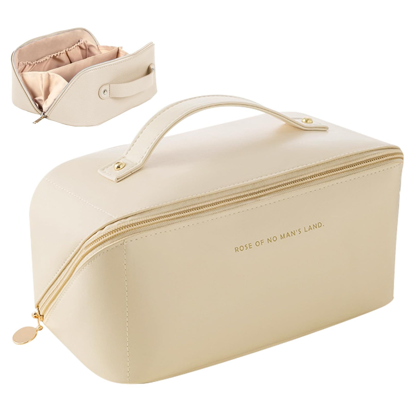 ZIBUYU® Makeup Bag, Large Capacity Travel