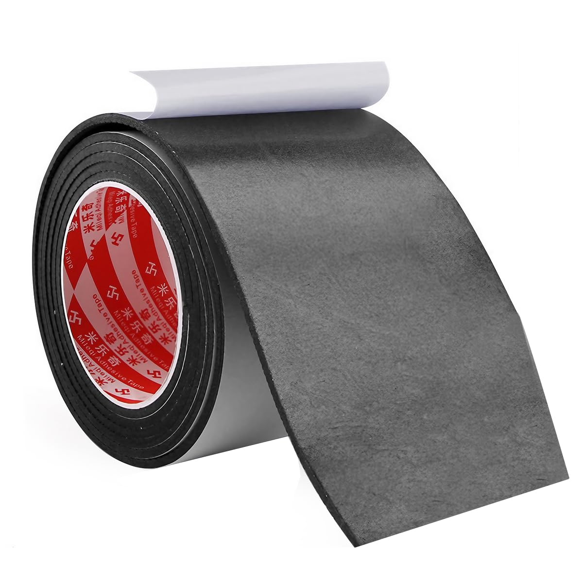 Venzina Shoe Sole Repair Patch for Women with Anti Slip Texture and 2mm EVA 2m Size | Self Adhesive Cuttable Protector