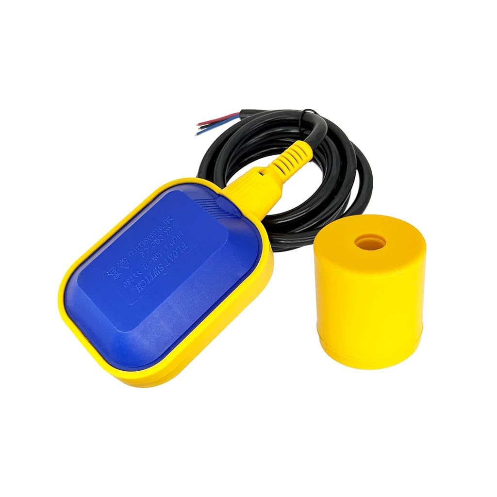 ZIBUYU® 2M Cable Float Switch Water Level Controll