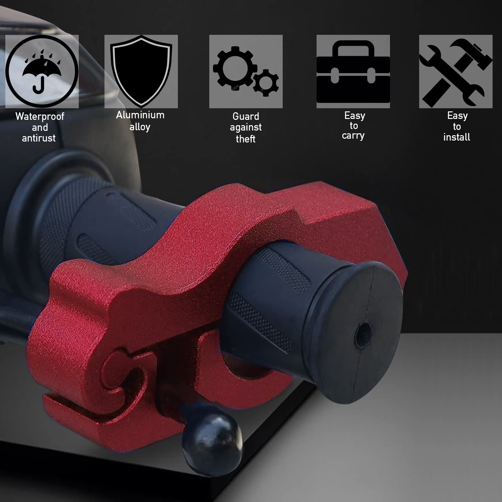 STHIRA Lock for Secure Door and Gate Protection | Reliable Home Safety Solution