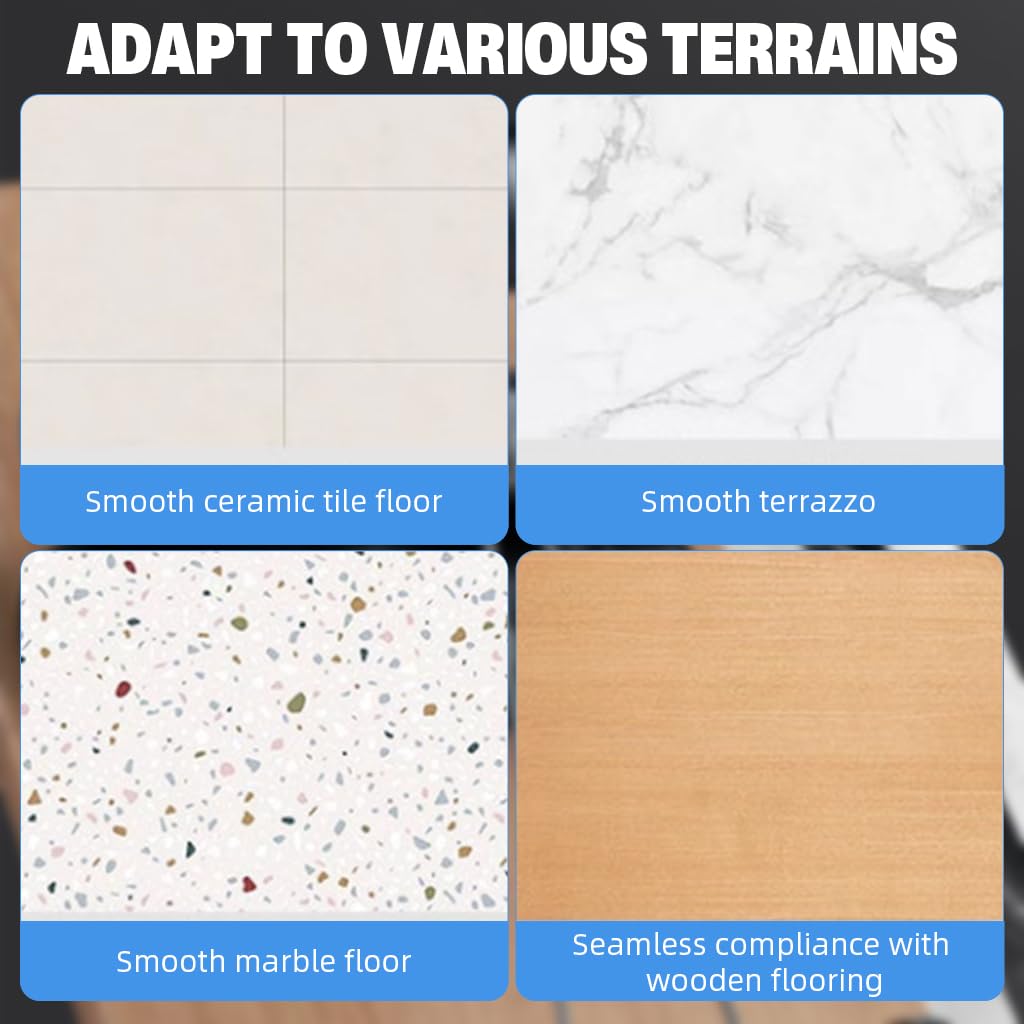 Proberos Sit Up Bar for Home Workout with Dual Strong Suction Cups and Adjustable Height