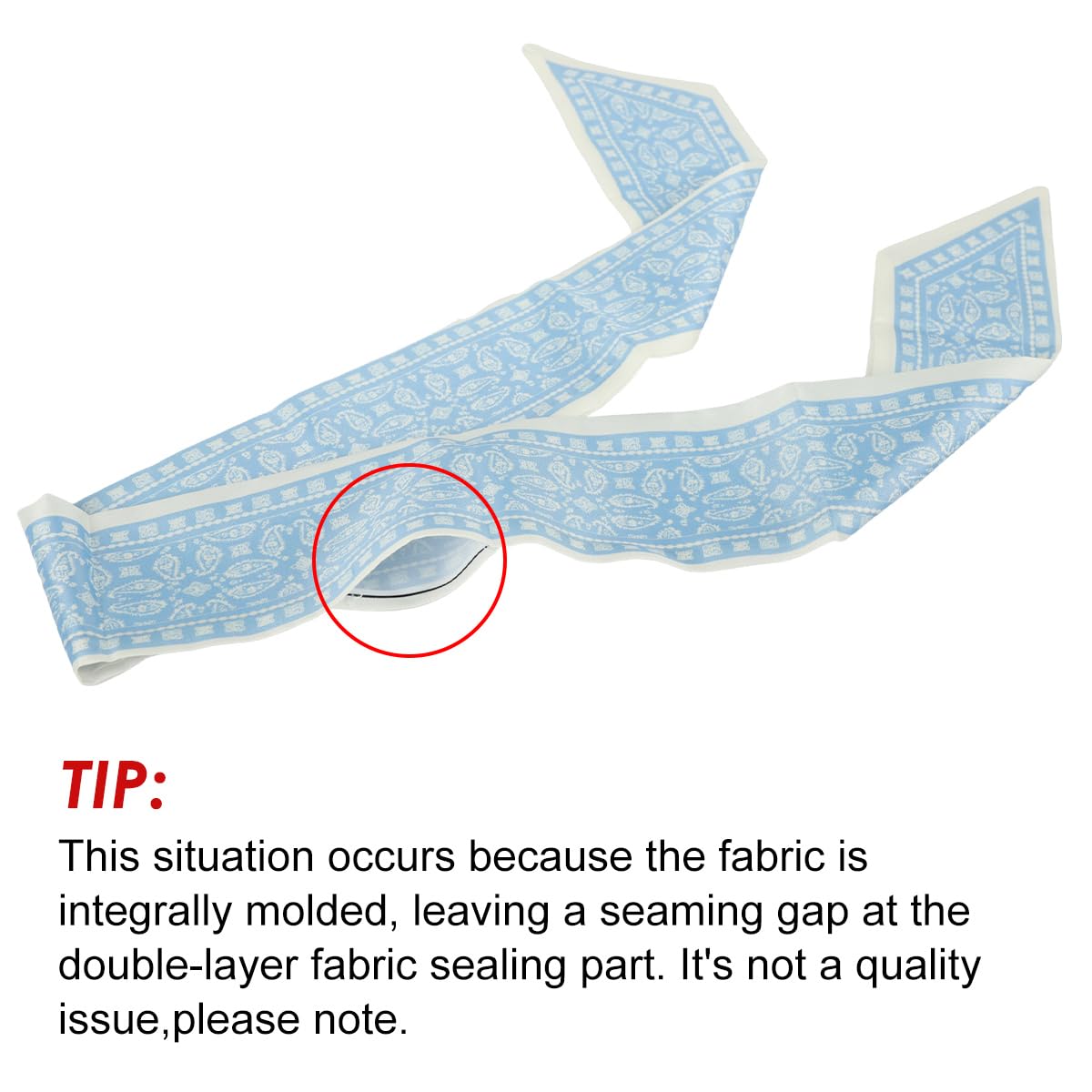 SANNIDHI Hair Scarf for Women featuring 34x2.4 in Silk Design Pack of 4 | Floral Styling Accessory