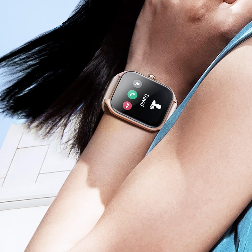 ZEITEL Screen Protector for Apple Watch S10 46mm with Auto Alignment Tool Kit | HD Soft Silicone Film