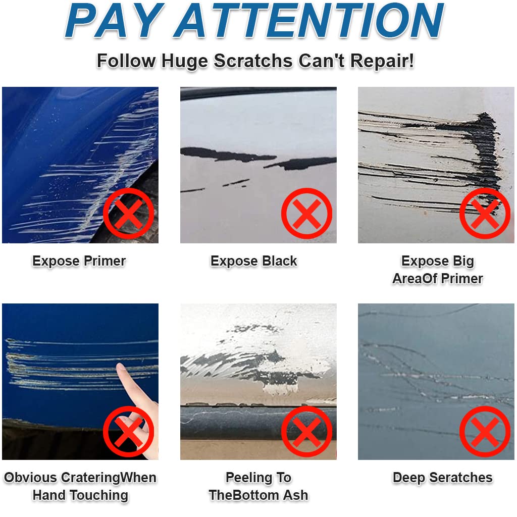 STHIRA Nano Sparkle Cloth for Car Scratch Repair with 3 Strips 20×10cm | Reusable Nano Fiber Towel