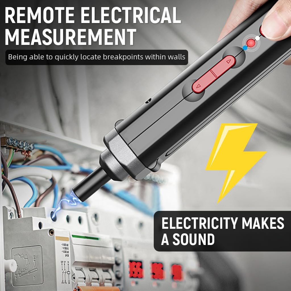 Serplex Electric Screwdriver Kit with 10.8V Power and Bidirectional Rotation for DIY | Includes Full Bit Set and Portable Case