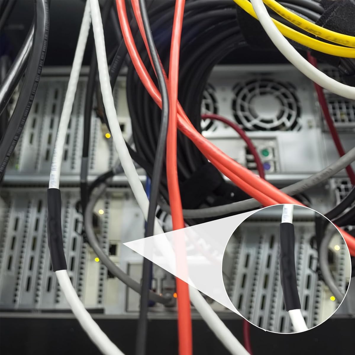 Serplex Wire Connectors Set for 6 AWG Splicing with Hex Screws and Wrench | 80 Amp Capacity